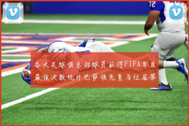 各大足球俱乐部球员获得FIFA年度最佳次数统计巴萨领先皇马位居第二